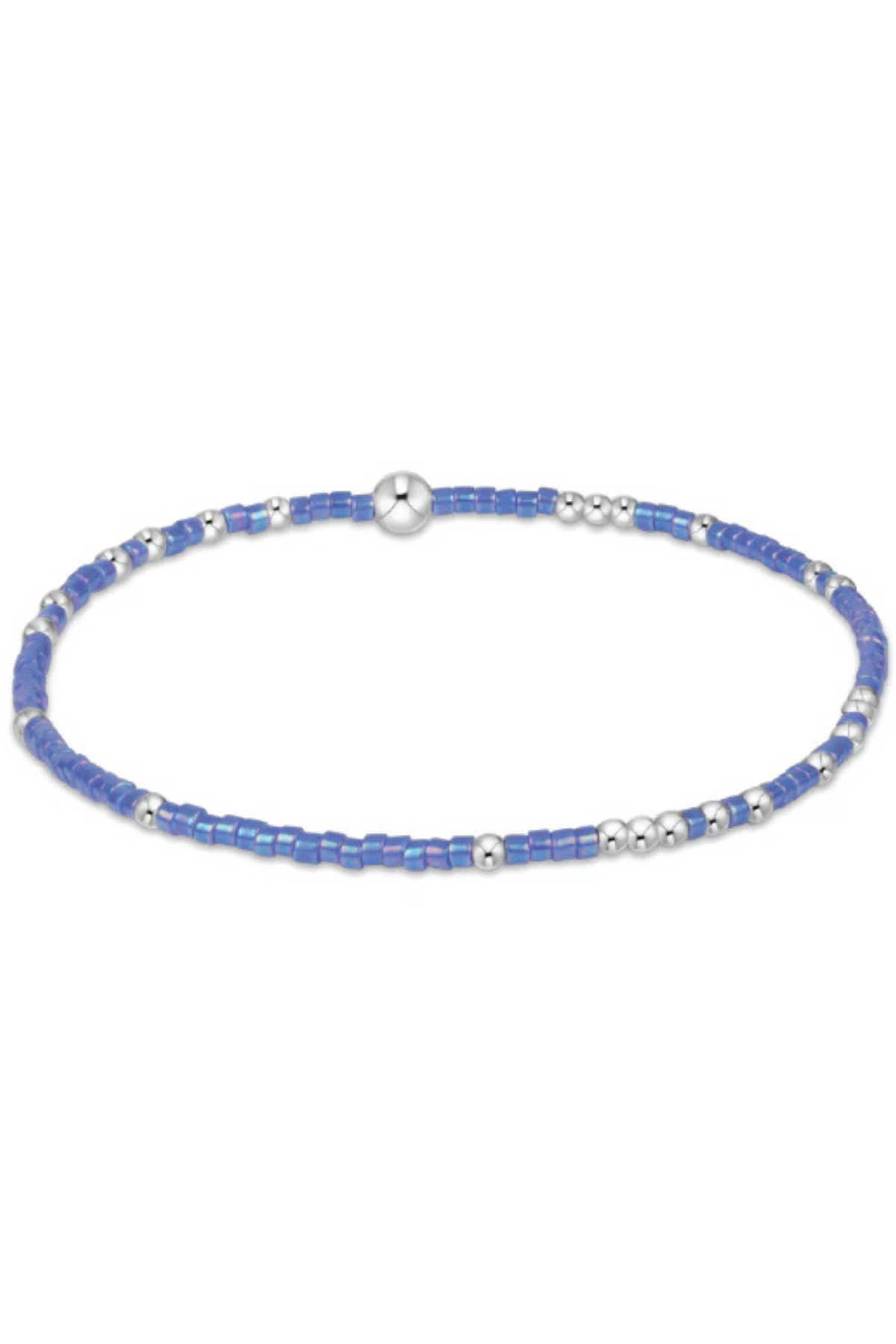 Hope Unwritten Bracelet - Sterling Bright Blue | enewton