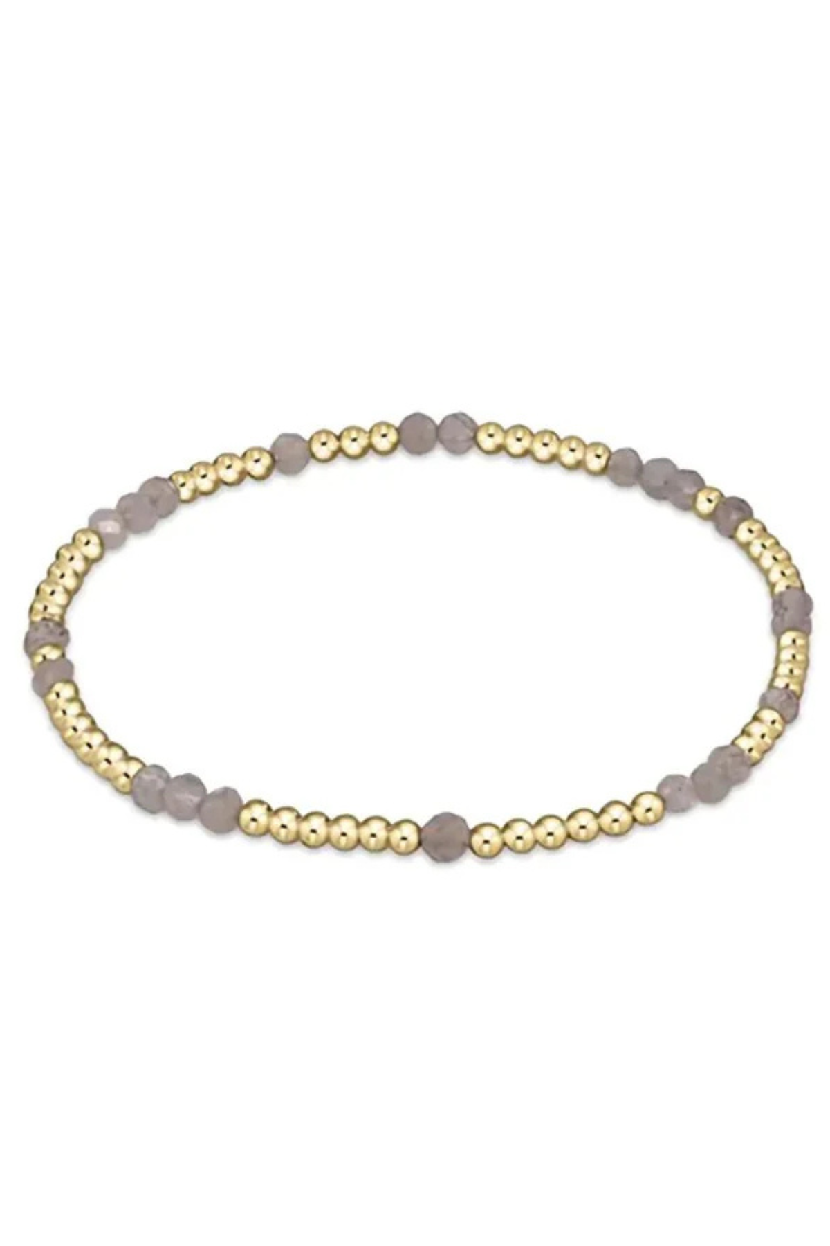 Hope Unwritten Bracelet - Gemstone Labradorite | enewton