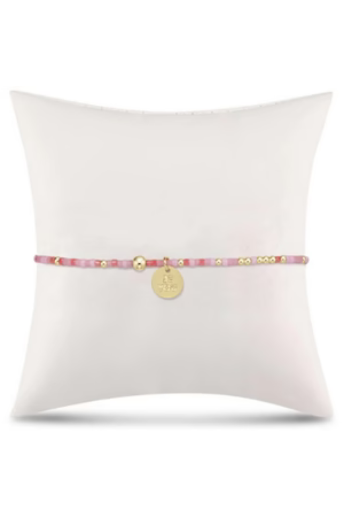 eGirl Hope Unwritten Bracelet - Kind of a Pig Deal/Be You Gold Disc | enewton