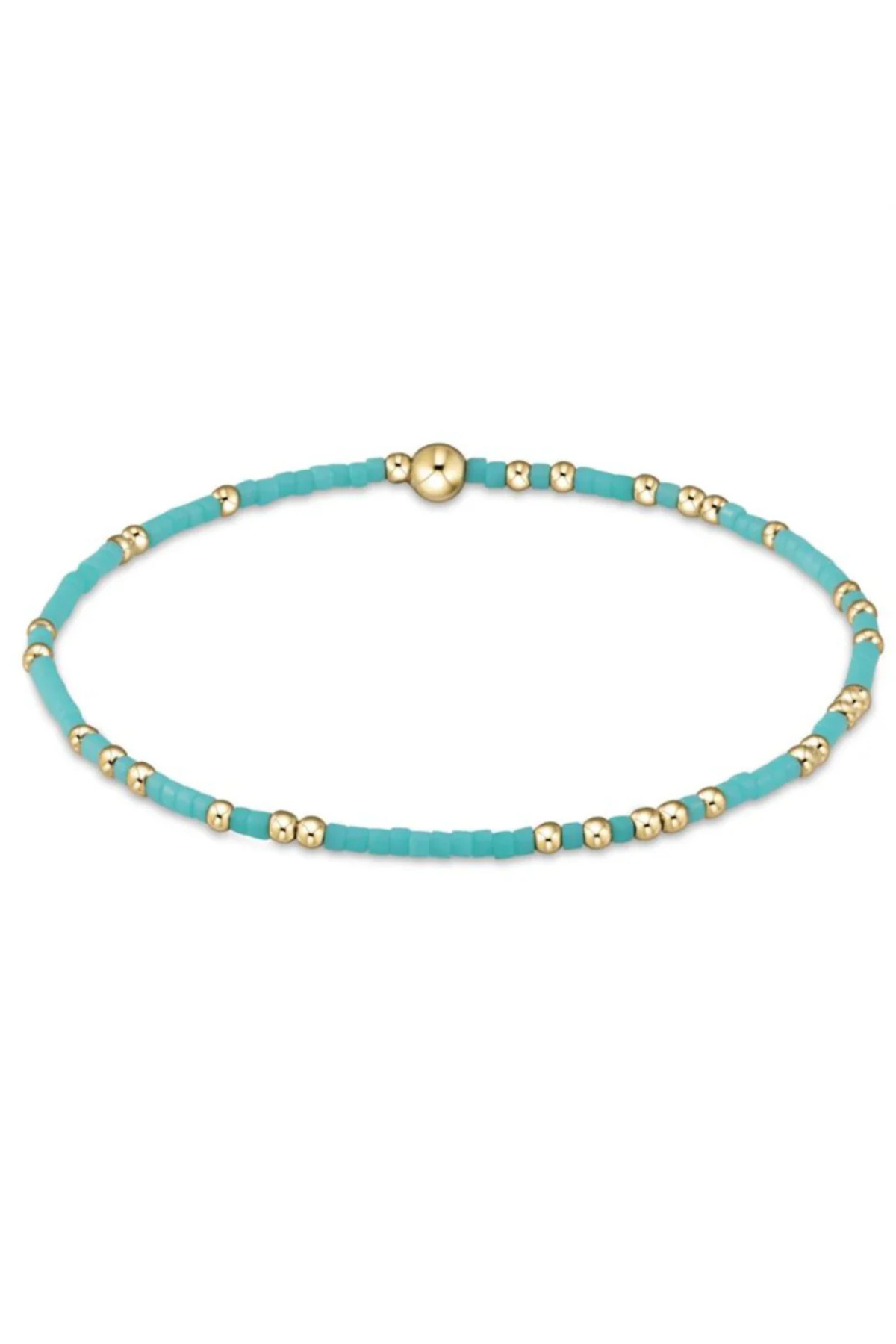 Extends Hope Unwritten Bracelet - Turquoise | enewton