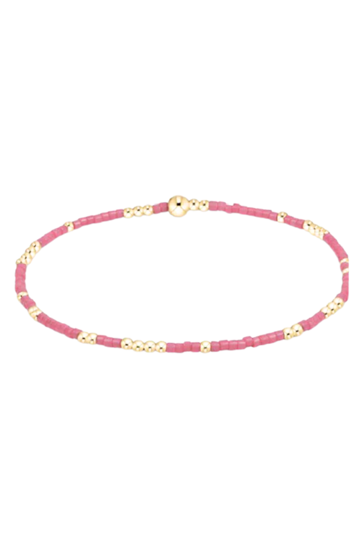 Extends Hope Unwritten Bracelet - Bright Pink | enewton