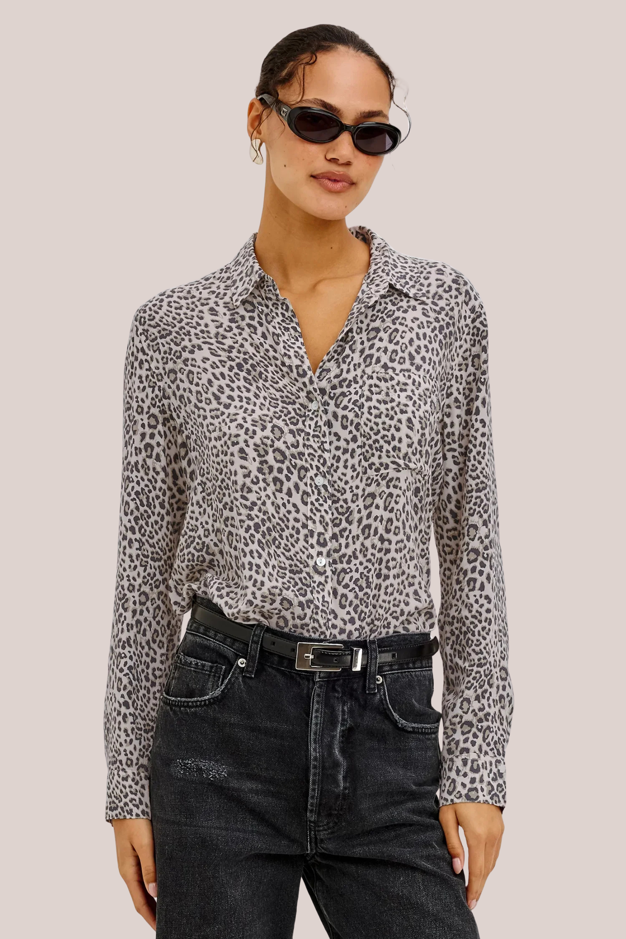 Josephine Shirt Rails