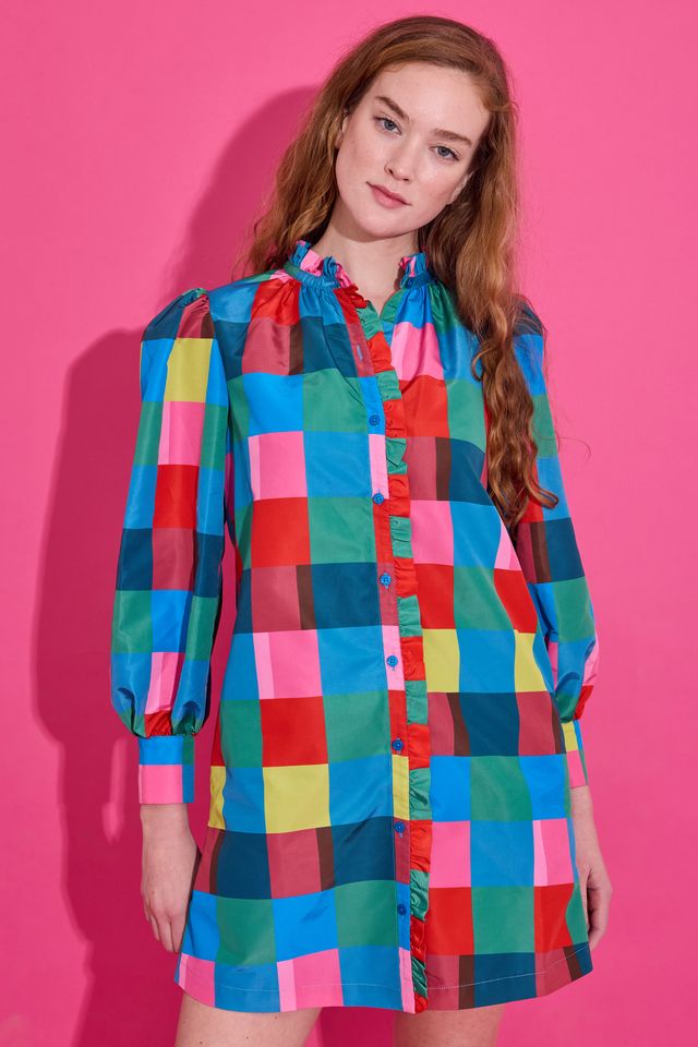 Nora Dress Alden Adair