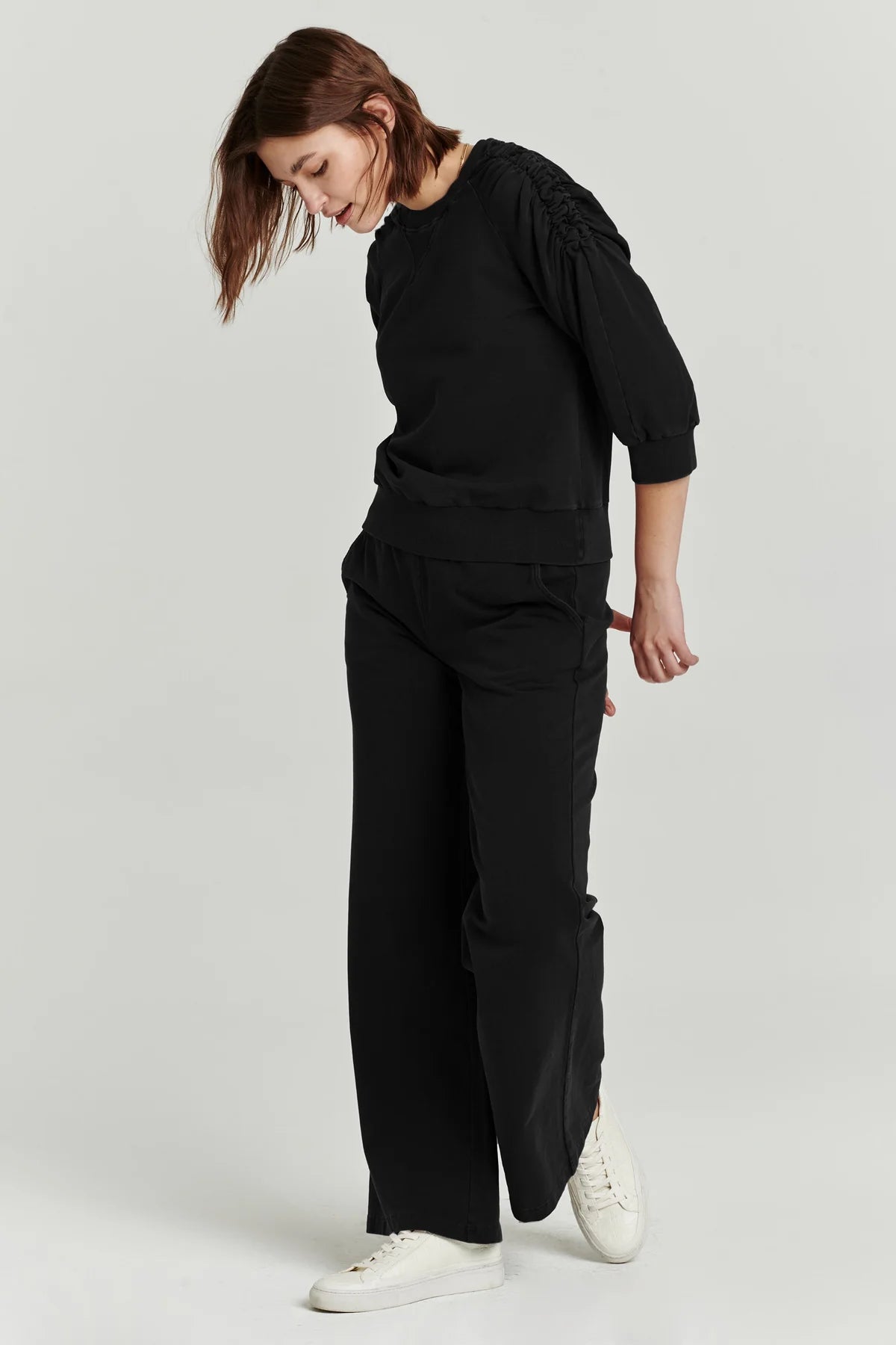 Quincy Wide Leg Pant