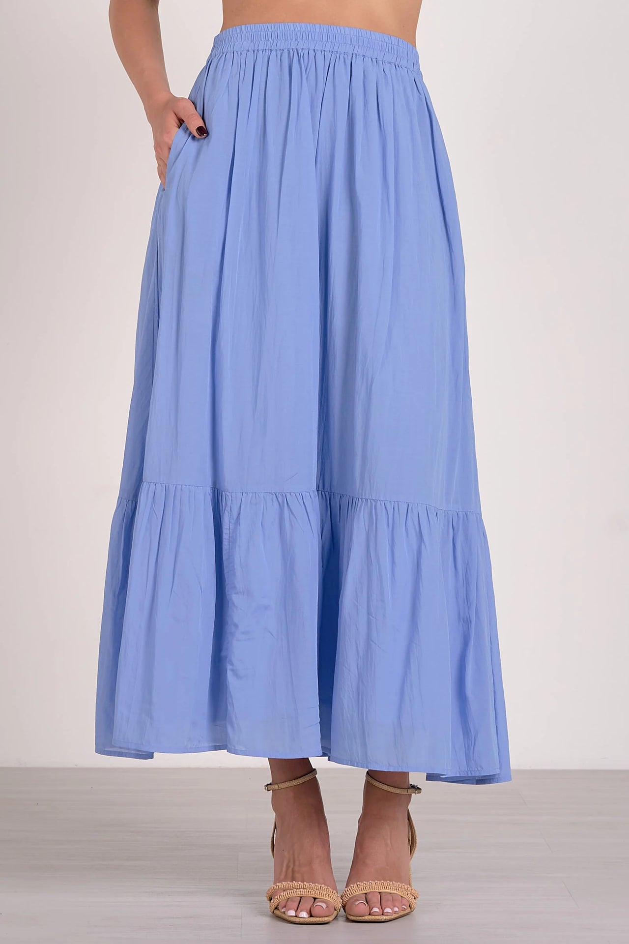 Vera Midi Skirt