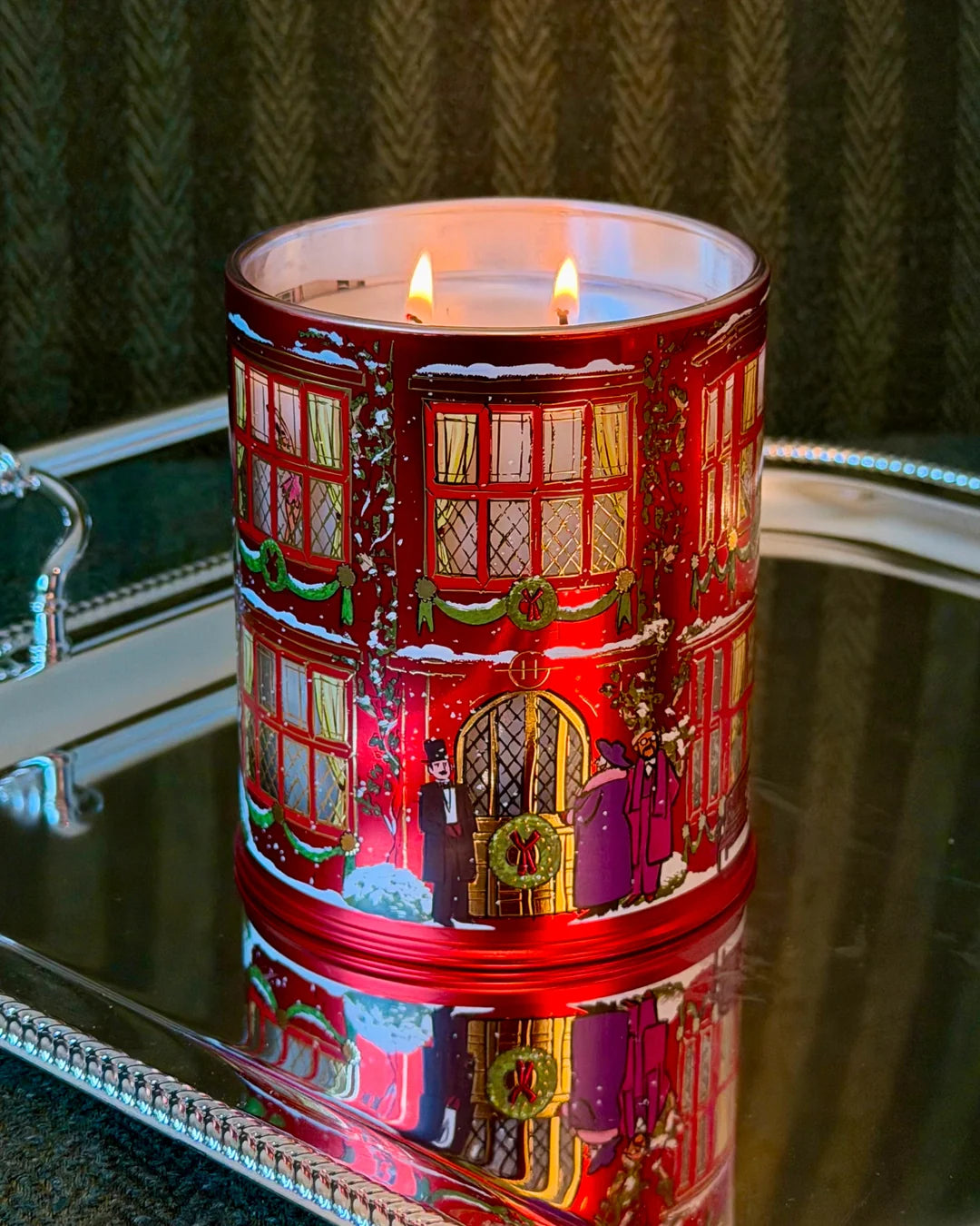 Night Before Christmas 13.4oz Candle | Glasshouse Fragrances Glasshouse Fragrances