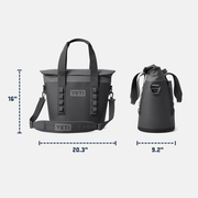 Yeti Hopper M15 Backpack Soft Cooler - Cape Taupe Yeti Coolers