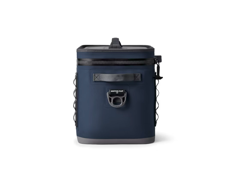 Yeti Hopper Flip 18 Soft Cooler in Navy