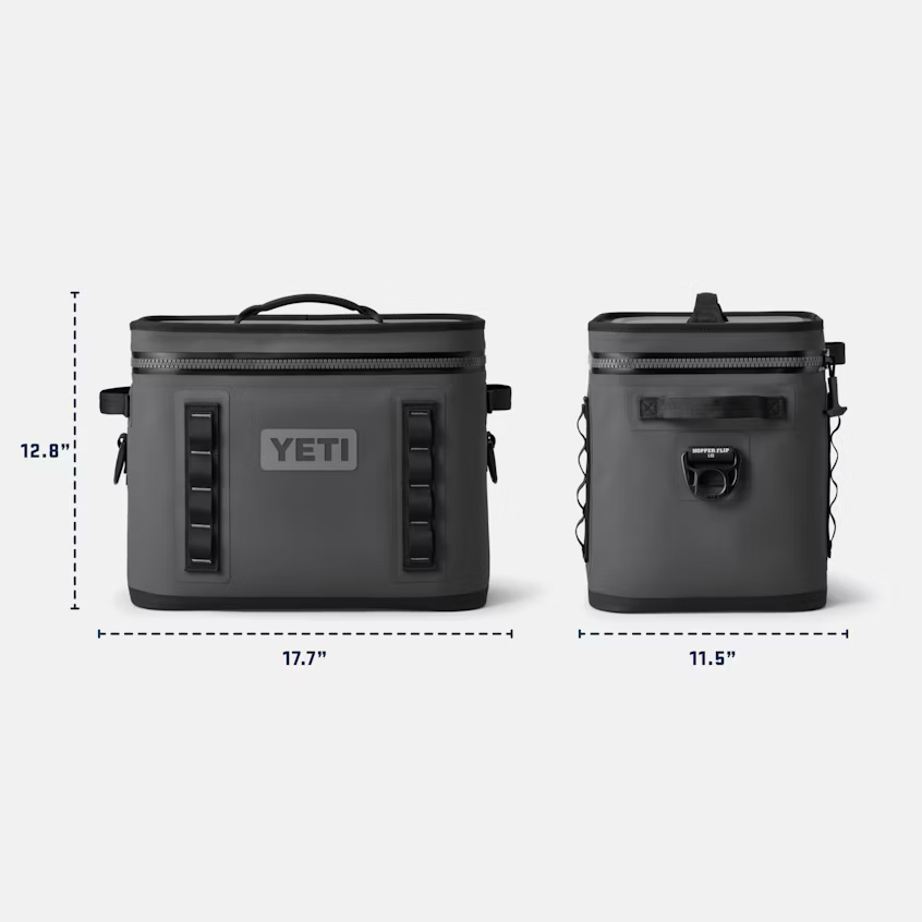 Yeti Hopper Flip 18 - Ultramarine Violet Yeti Coolers