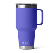 Yeti Rambler 30oz Travel Mug - Ultramarine Violet Yeti Coolers