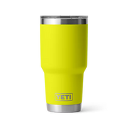 Yeti Rambler 30oz Tumbler - Firefly Yellow Yeti Coolers