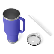 Yeti Rambler 42oz Straw Mug - Ultraviolet Yeti Coolers