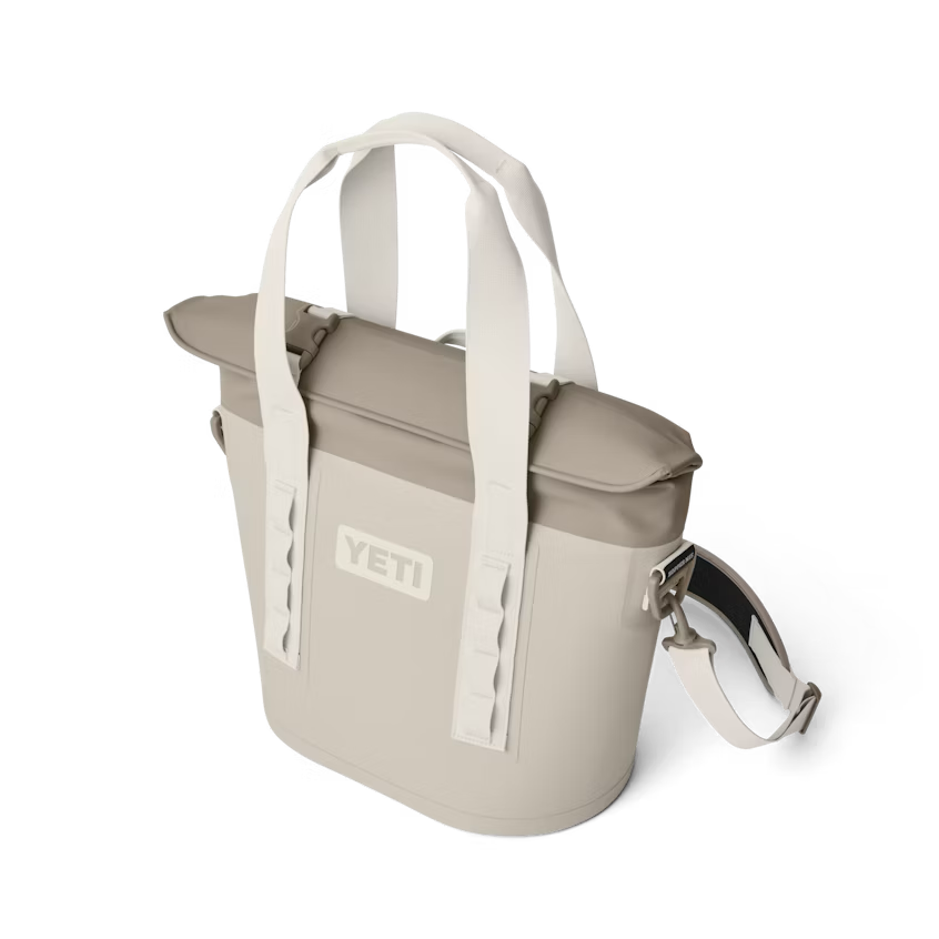 Yeti Hopper M15 Backpack Soft Cooler - Cape Taupe Yeti Coolers