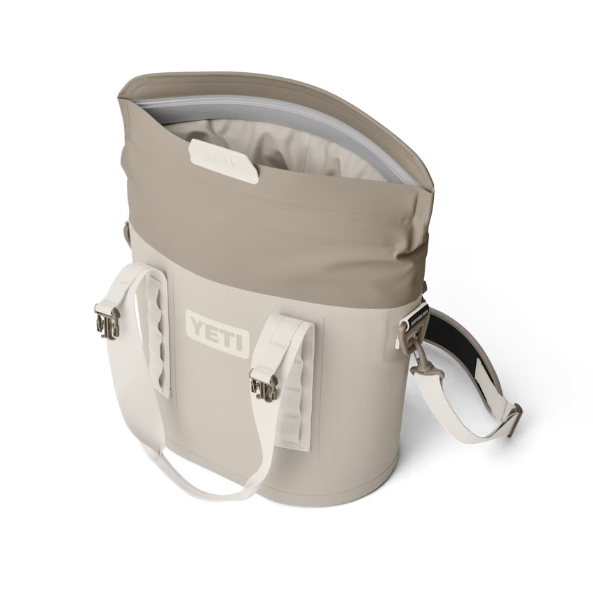 Yeti Hopper M15 Backpack Soft Cooler - Cape Taupe Yeti Coolers