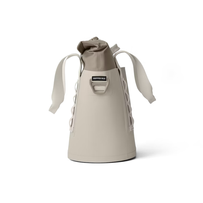 Yeti Hopper M15 Backpack Soft Cooler - Cape Taupe Yeti Coolers