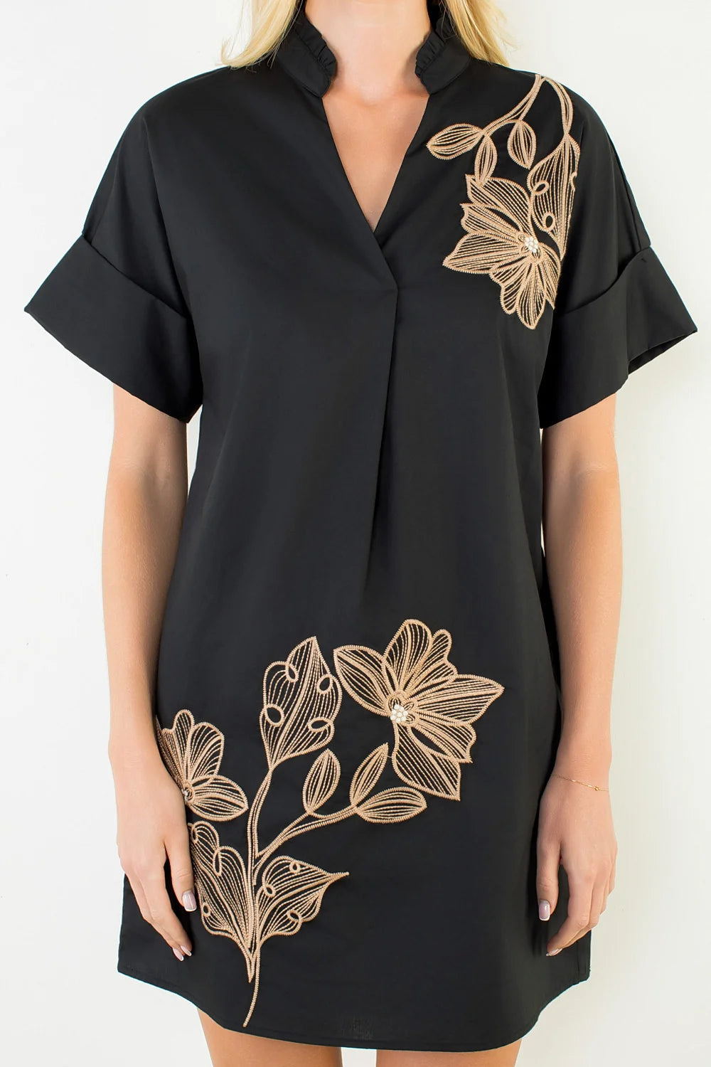 Stevie Mini Dress THML