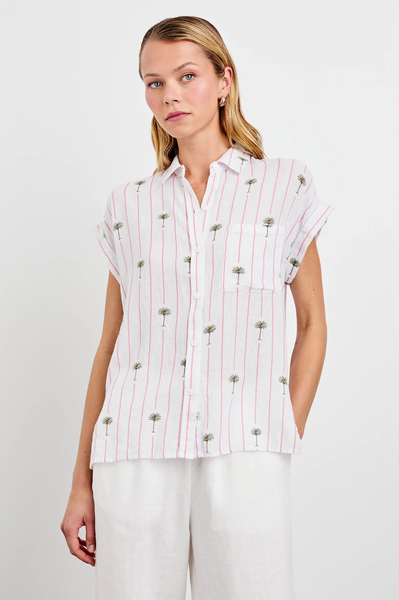 Whitney Shirt