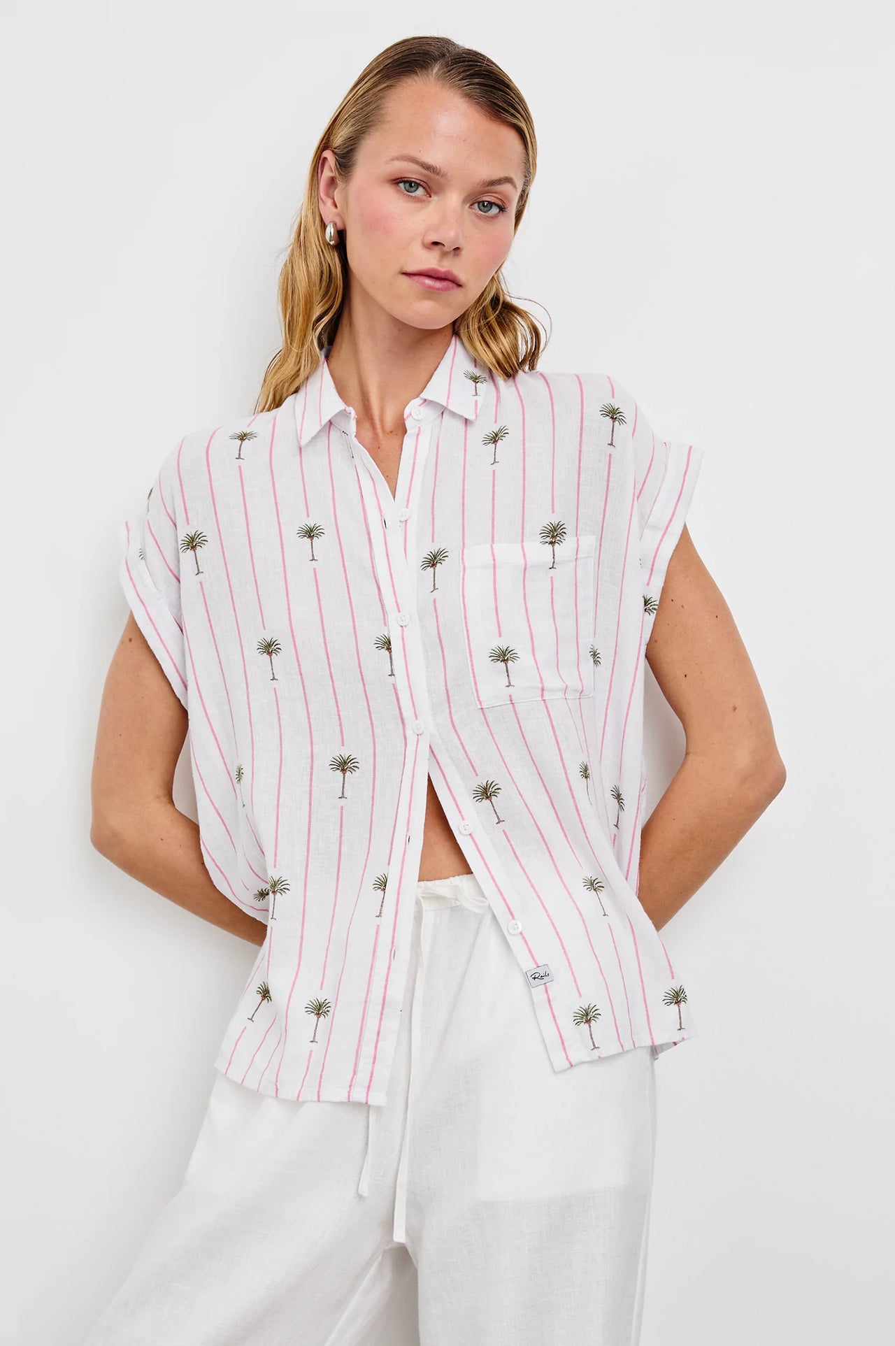 Whitney Shirt