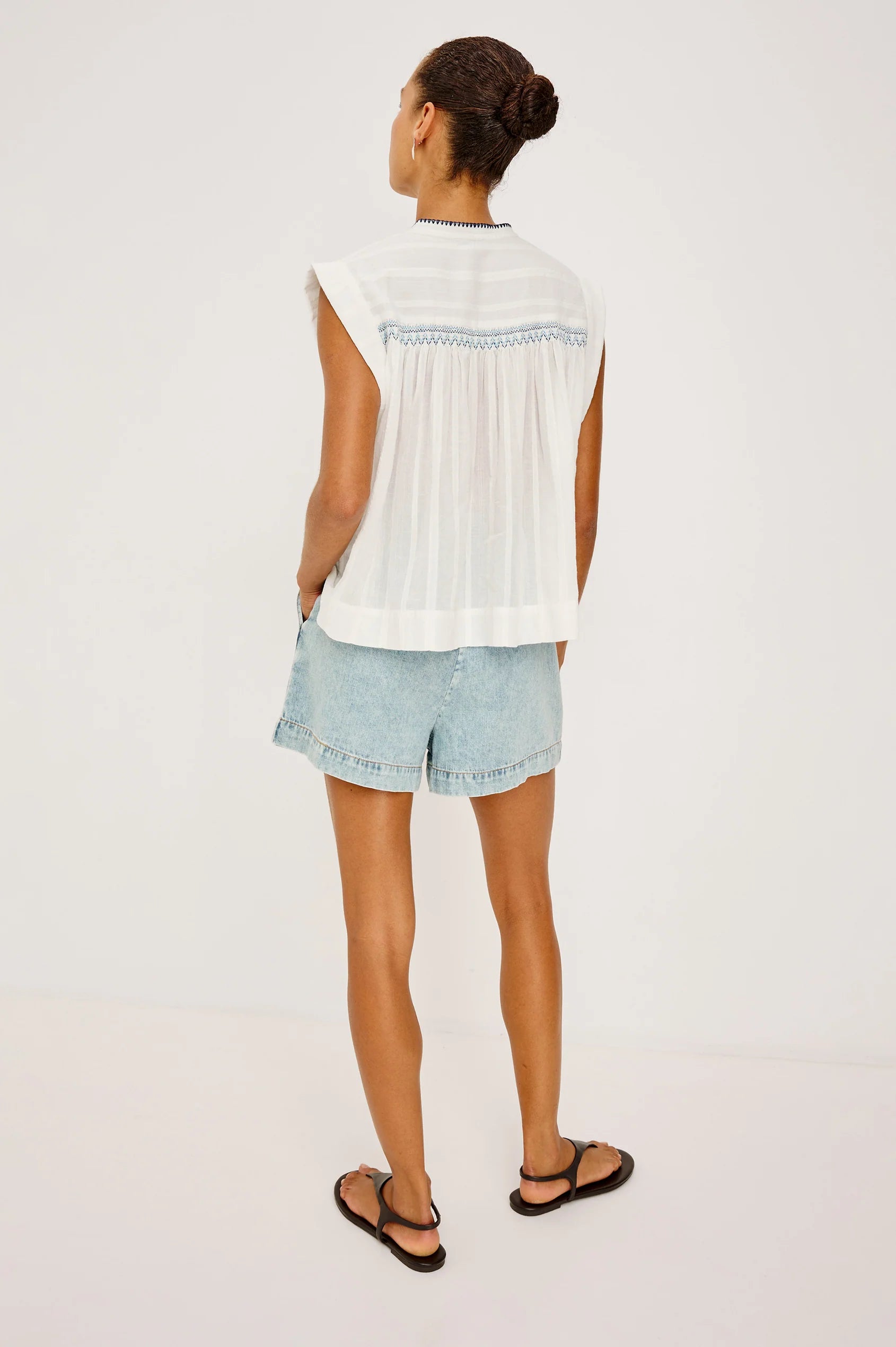 Willow Top Rails