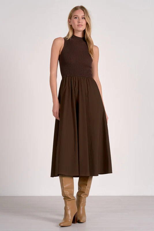Elsie Maxi Dress Elan