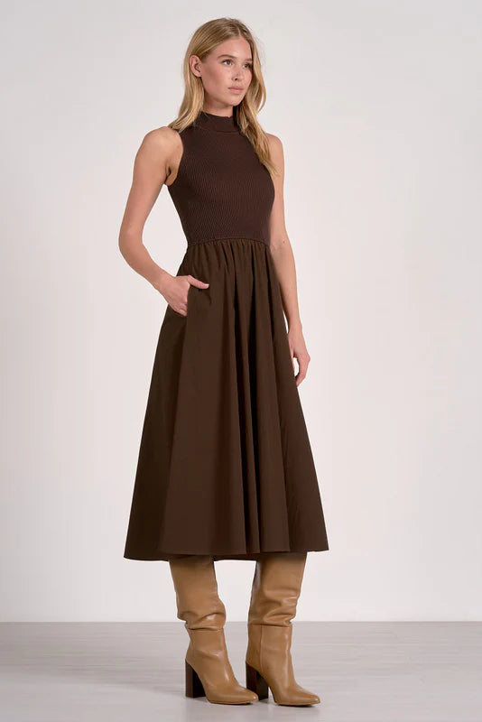 Elsie Maxi Dress Elan