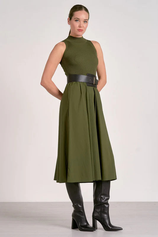 Elsie Maxi Dress Elan