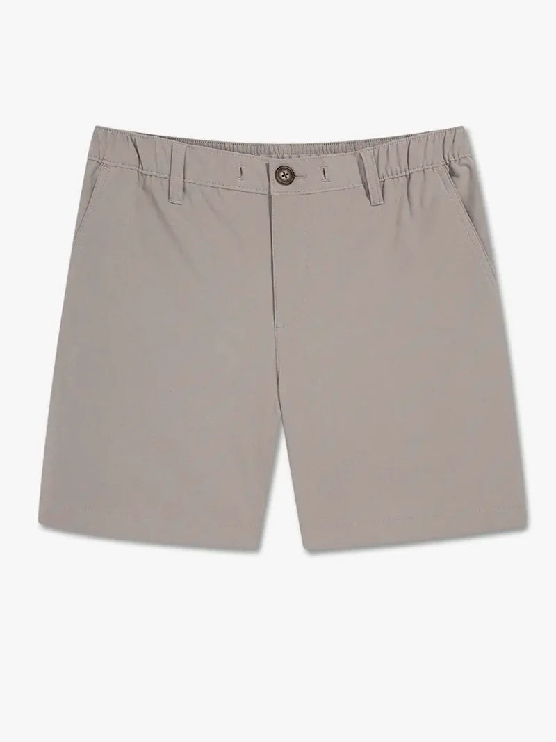 The World's Greyest 6" Everywear Performance Shorts | Chubbies