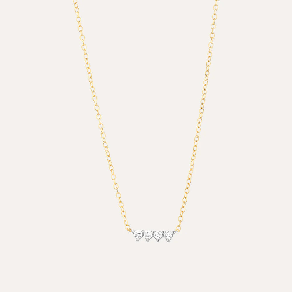 Oyo Necklace in Sterling Silver