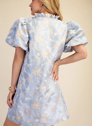 Flower Field Dress Glam