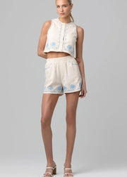 Girl Talk Tank BlankNYC