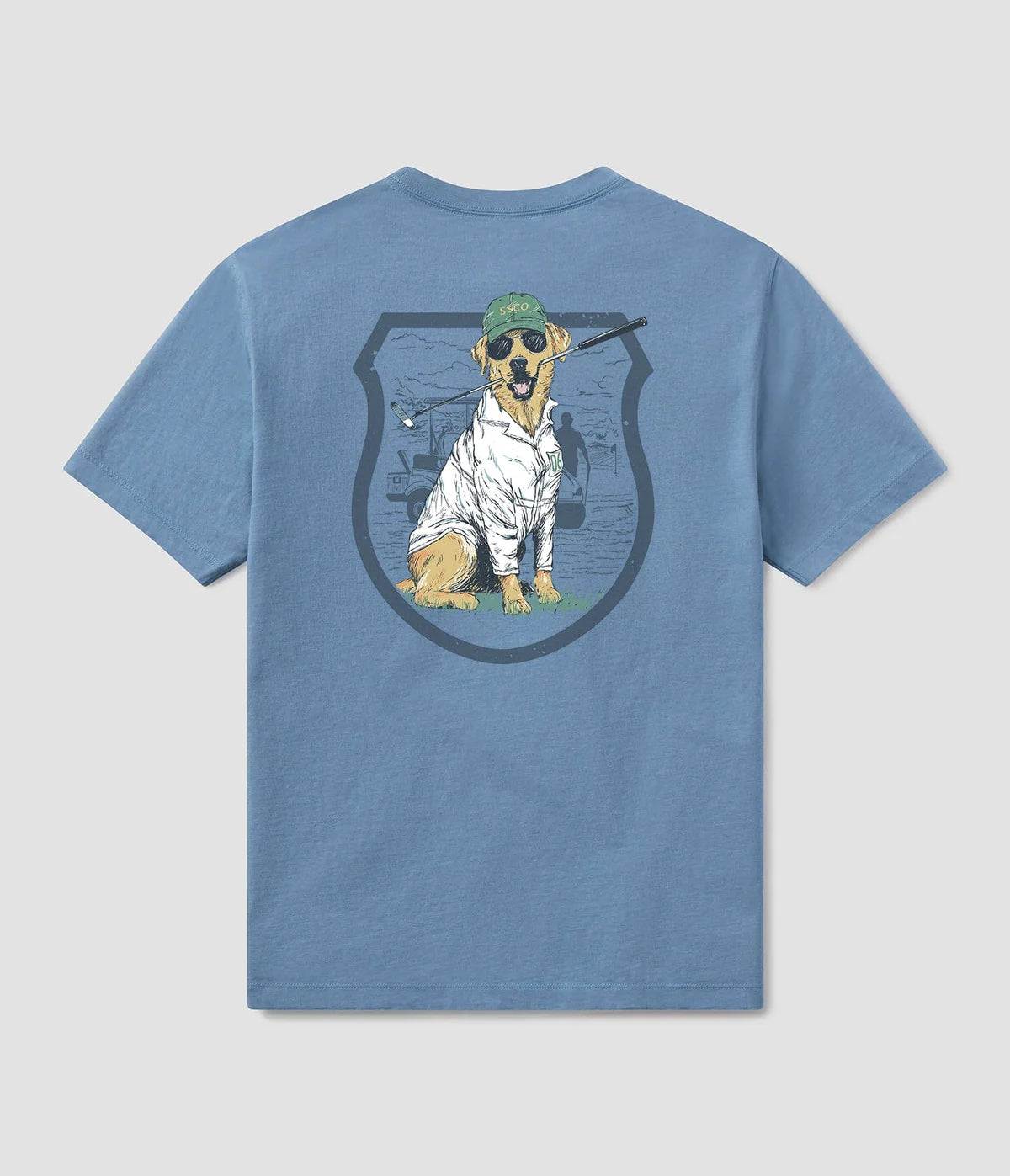Youth Who's Your Caddy Short Sleeve Tee | Southern Shirt Co.