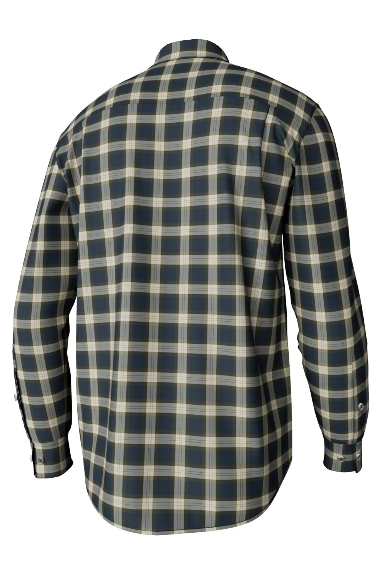 Hadley Brushed Long Sleeve Button Down | Southern Point Southern Point
