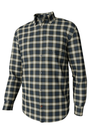 Hadley Brushed Long Sleeve Button Down | Southern Point Southern Point