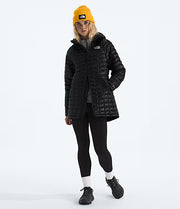 Women’s THERMOBALL™ Hooded Parka | The North Face The North Face