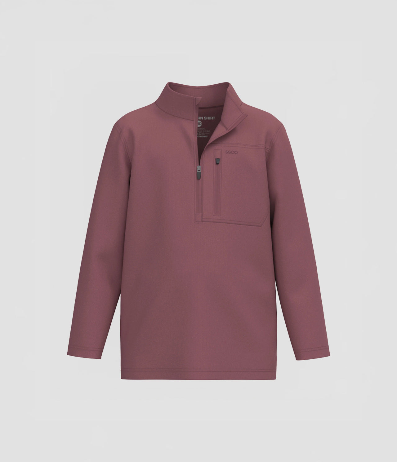 Youth Boy's Cart Club Performance Pullover | Southern Shirt Co. Southern Shirt Co.