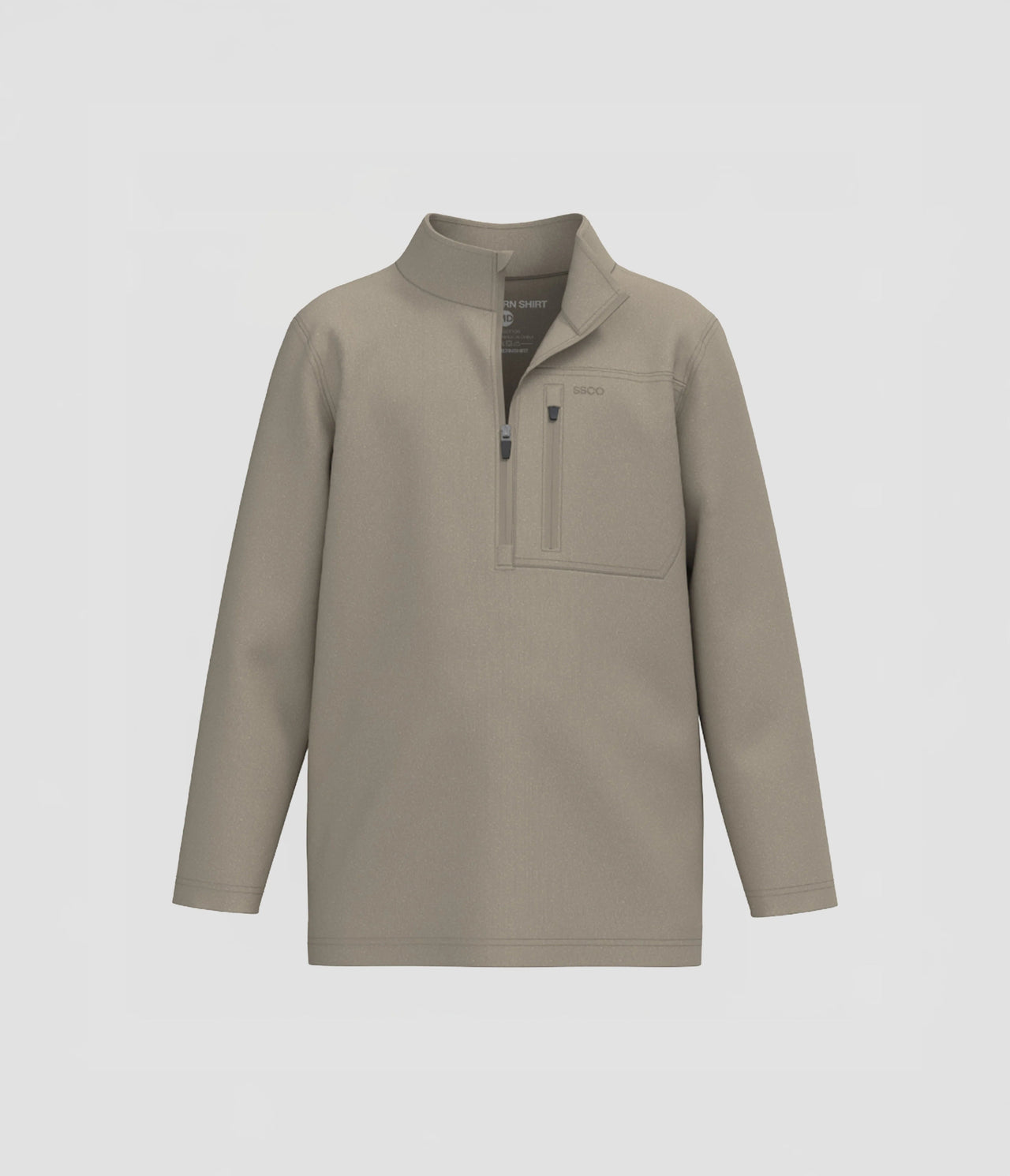 Youth Boy's Cart Club Performance Pullover | Southern Shirt Co. Southern Shirt Co.
