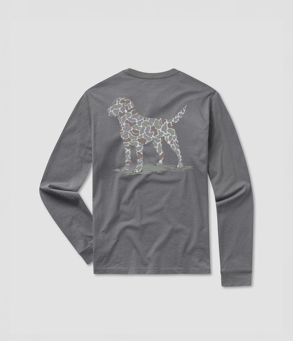 Youth Camo Companion Long Sleeve Tee | Southern Shirt Co. Southern Shirt Co.