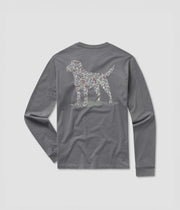 Youth Camo Companion Long Sleeve Tee | Southern Shirt Co. Southern Shirt Co.