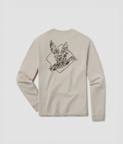 Youth Camo Flight Long Sleeve Tee | Southern Shirt Co. Southern Shirt Co.