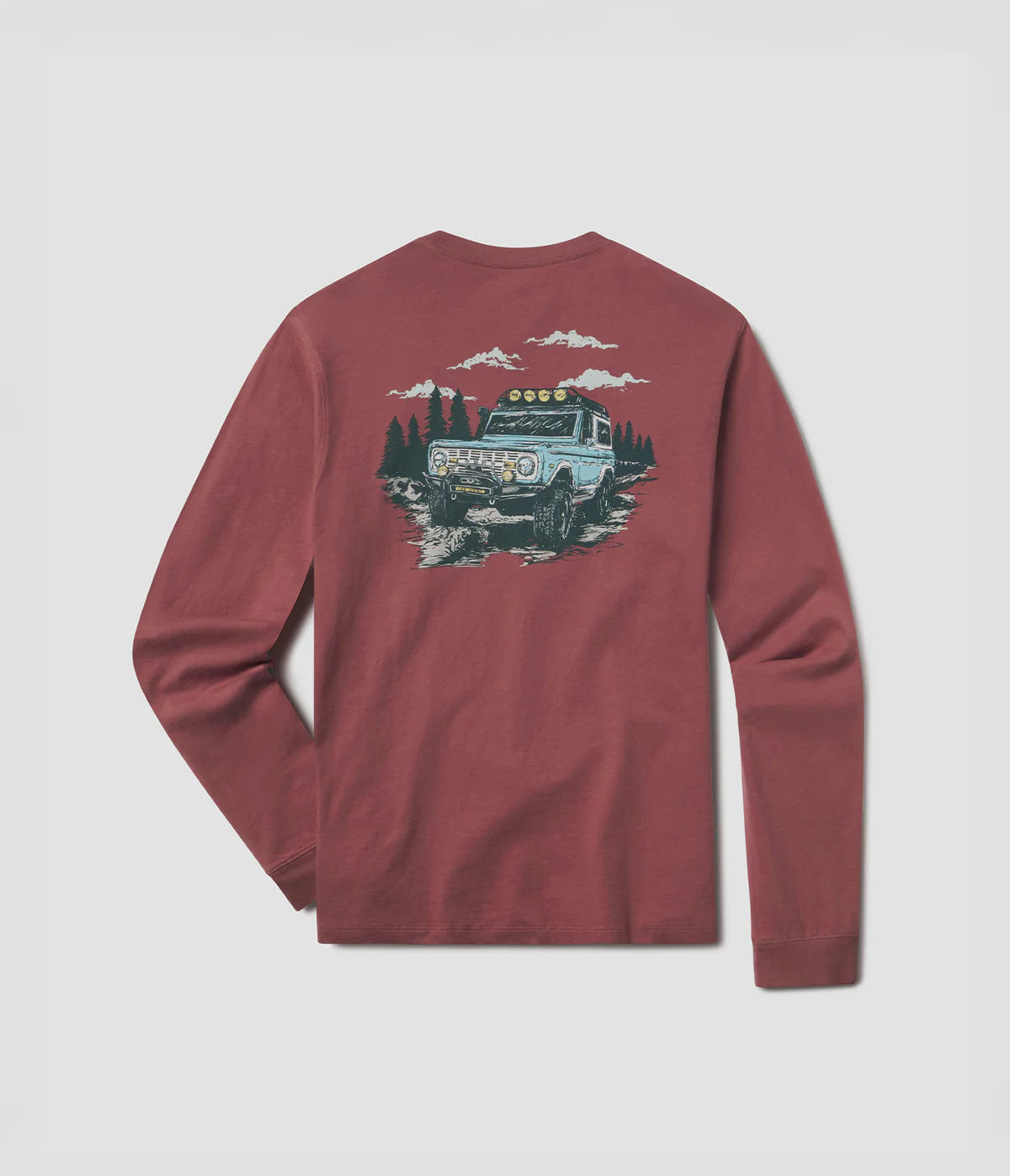 Youth Vintage Voyager Long Sleeve Tee | Southern Shirt Co. Southern Shirt Co.