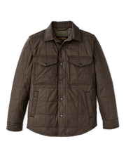 Cover Cloth Quilted Jac-shirt | Filson Filson
