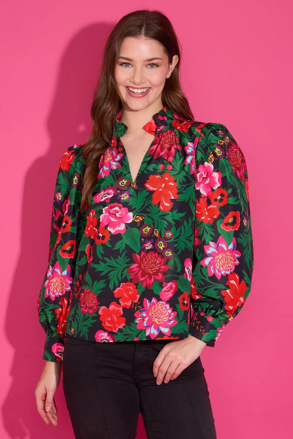Phoebe Top Alden Adair