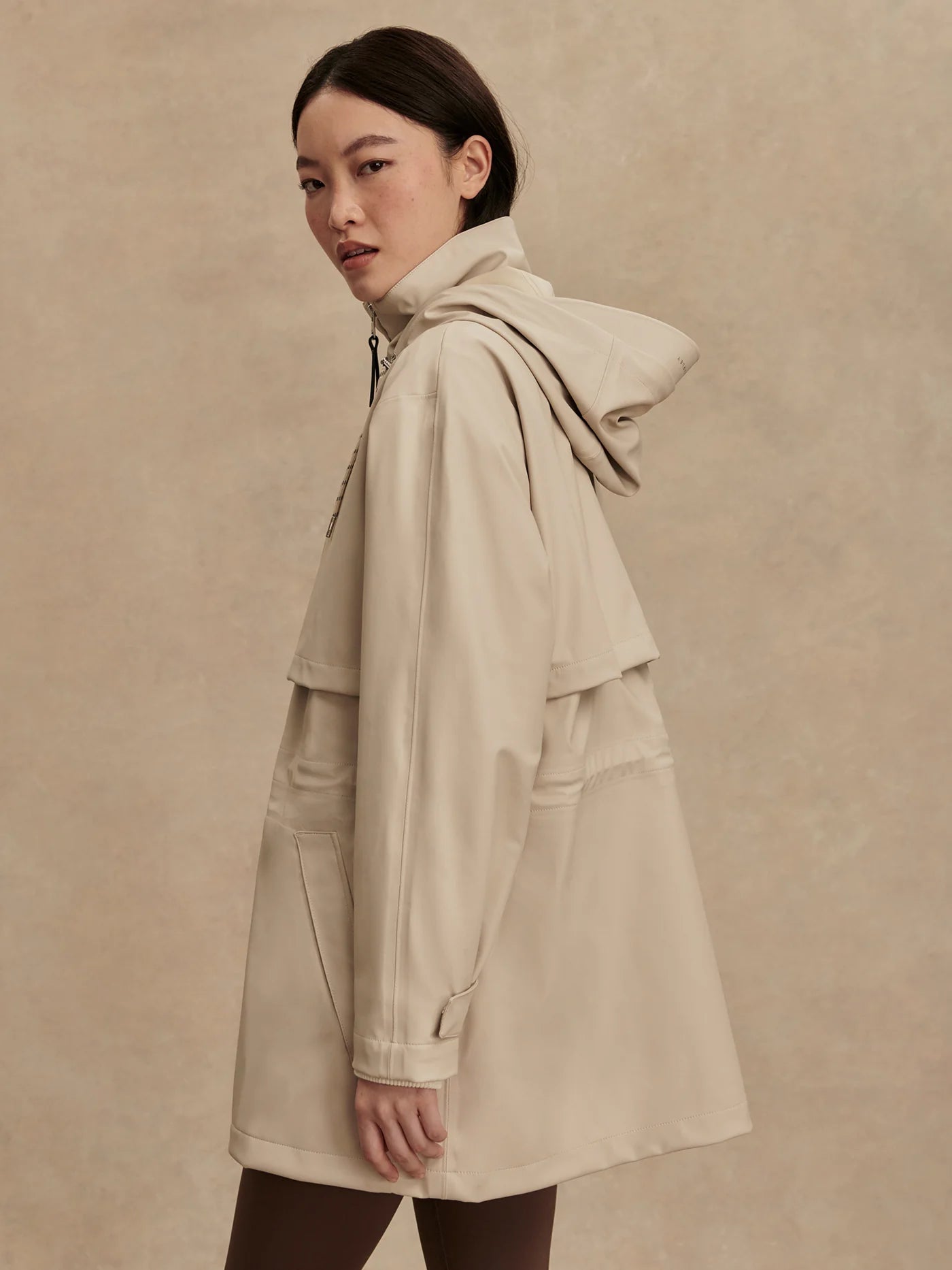 Alyssa Rain Jacket | Varley Varley