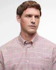 Henderson Thermo Weave Long-Sleeved Shirt | Barbour Barbour