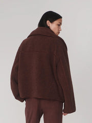 Kellan Short Boxy Jacket | Varley Varley