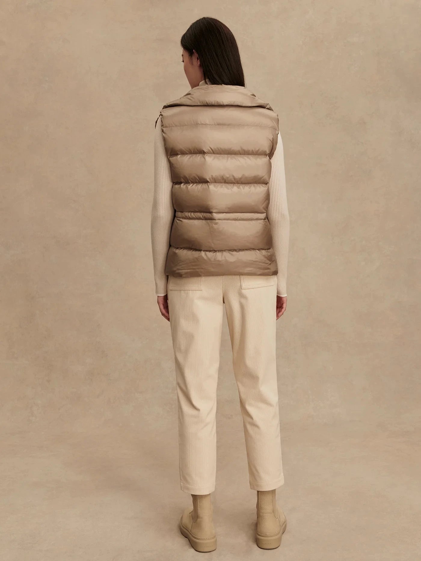 Bextor Lightweight Down Gilet | Varley Varley