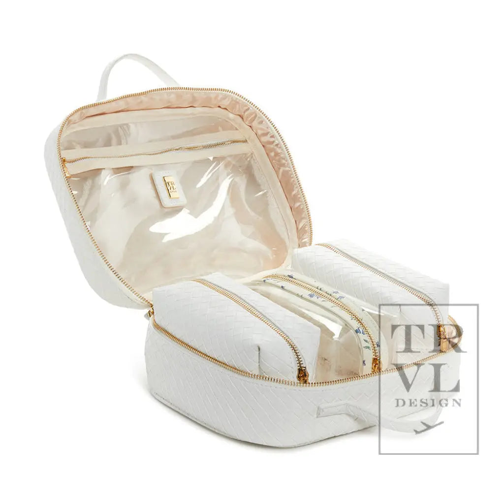 Luxe Toiletry Case