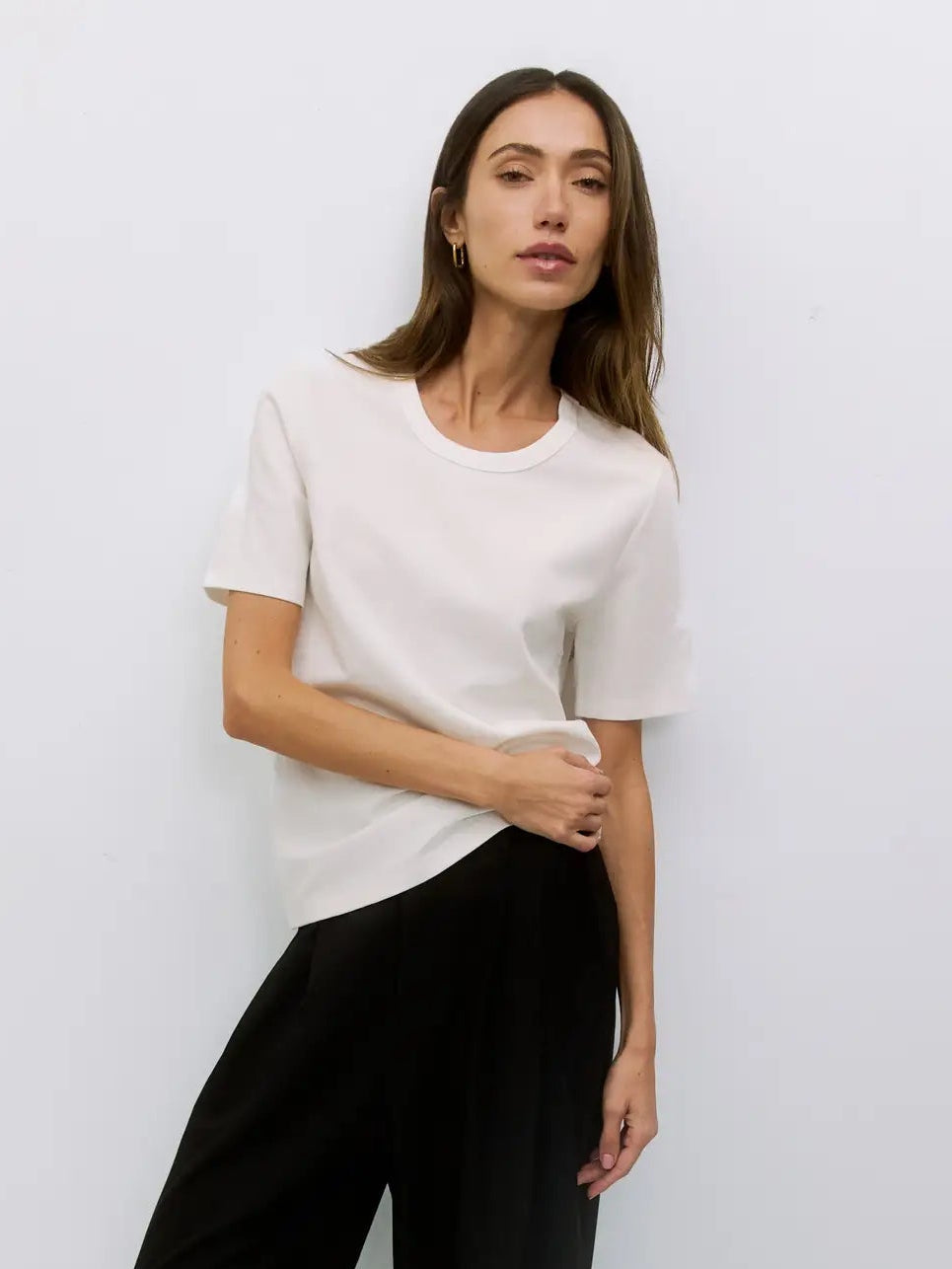 Soft Short Sleeve T-Shirt Mod Ref