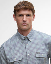 Fenn Regular Gingham Shirt | Barbour Barbour