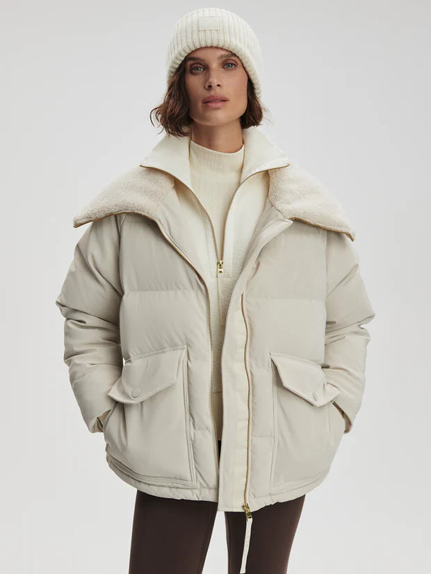 Varley | Roseville Short Puffer Jacket